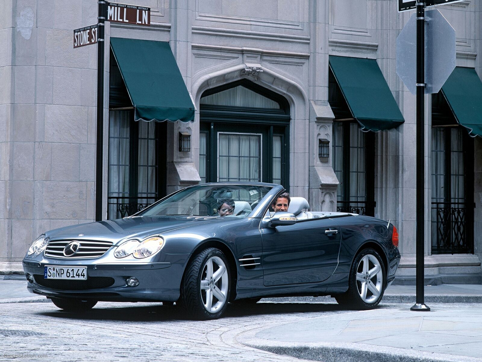 Mercedes SL Class